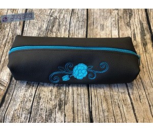 Stickserie - Flowers Line Art